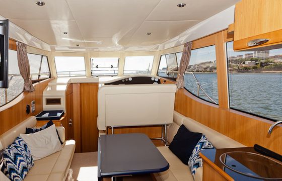 Greenline 33
