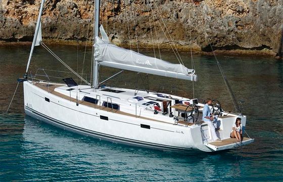 Hanse 415 - Natali
