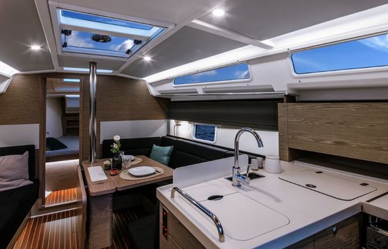 Hanse 388 - NN BIO