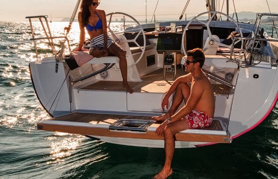 Hanse 388 - NN BIO