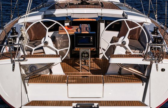 Hanse 388 - Brukus
