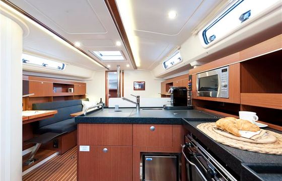 Hanse 385 - Manamana