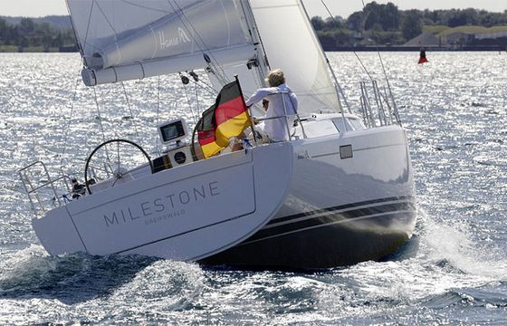 Hanse 385 - Manamana