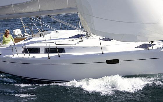 Hanse 385 - Manamana