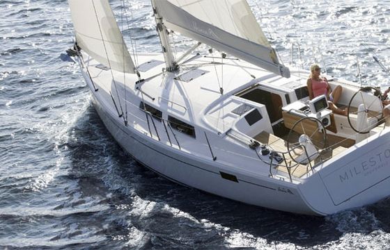 Hanse 385 - Manamana