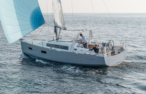 Oceanis 38 - Marica