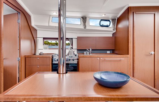 Oceanis 38 - Marica