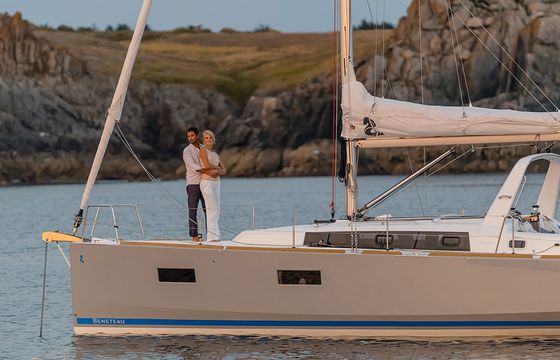 Oceanis 38 - Marica