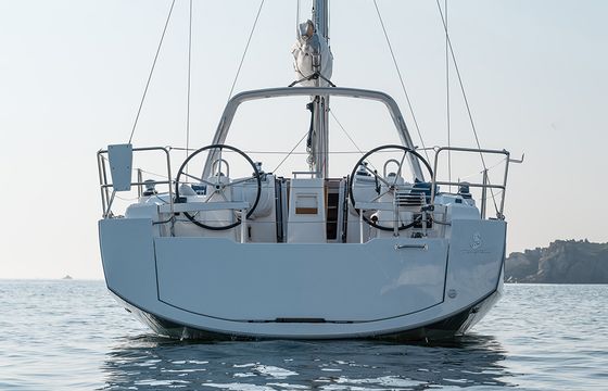 Oceanis 38 - Marica
