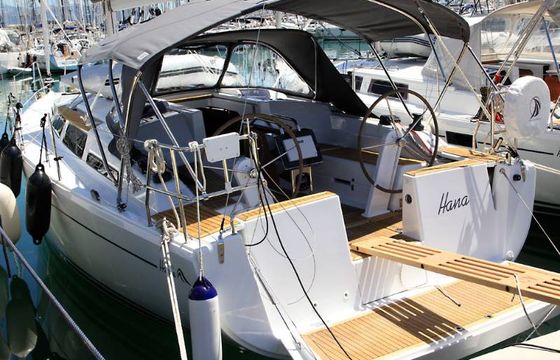 Hanse 345 - Hana