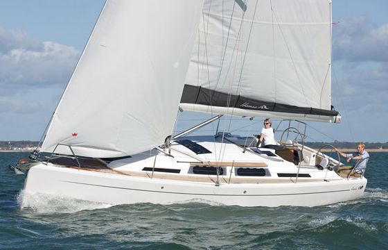 Hanse 345 - Hana