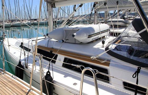 Hanse 345 - Hana
