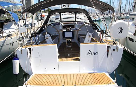 Hanse 345 - Hana