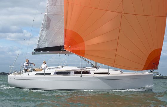 Hanse 345 - Hana