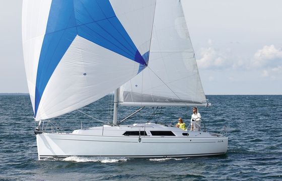 Hanse 355 - Mala