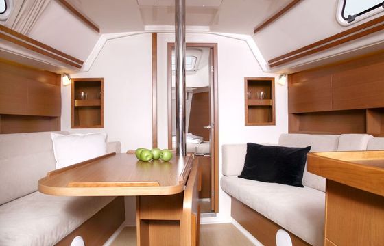 Hanse 355 - Mala