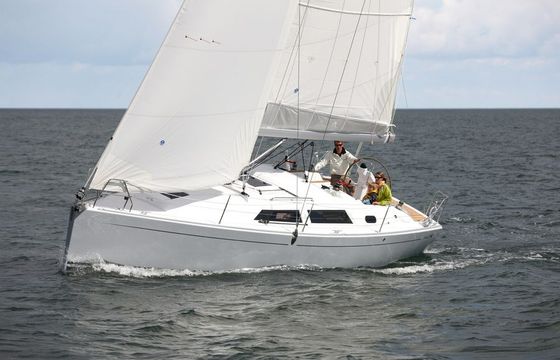 Hanse 355 - Mala
