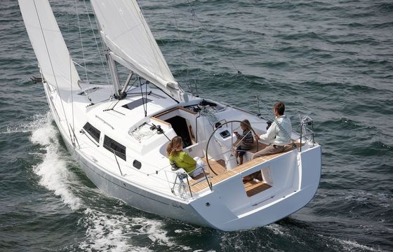 Hanse 355 - Mala