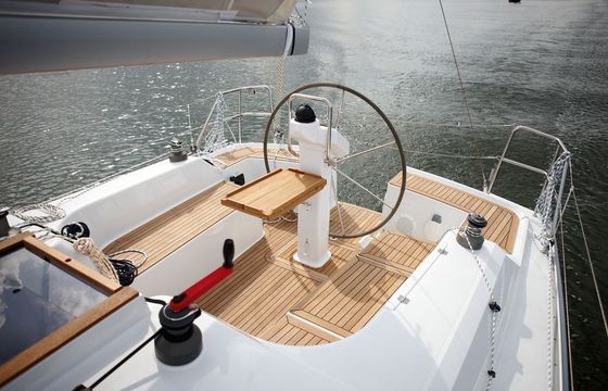 Hanse 355 - Mala