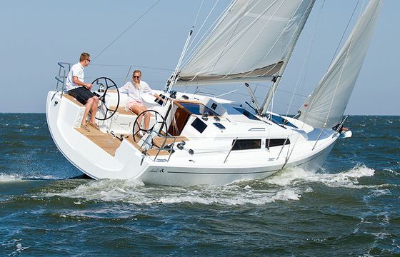 Hanse 315 - Miss Behavin'
