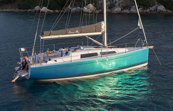 Hanse 315 - Miss Behavin'