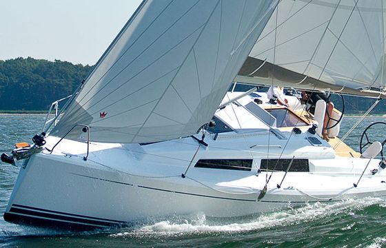 Hanse 315 - Miss Behavin'