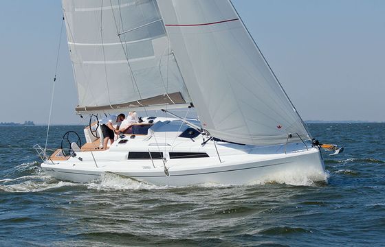 Hanse 315 - Miss Behavin'
