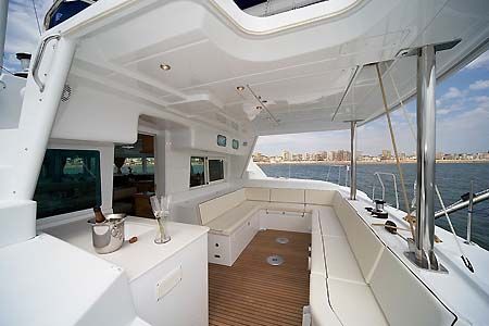 Lagoon 440 - Celia