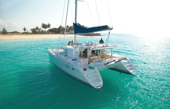 Lagoon 440 - Celia