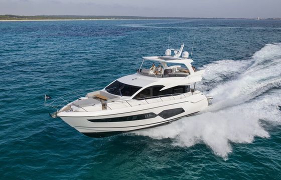 66' Sunseeker Manhattan