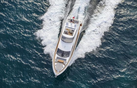 66' Sunseeker Manhattan