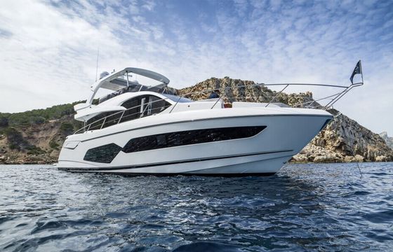 66' Sunseeker Manhattan