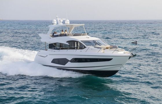 66' Sunseeker Manhattan