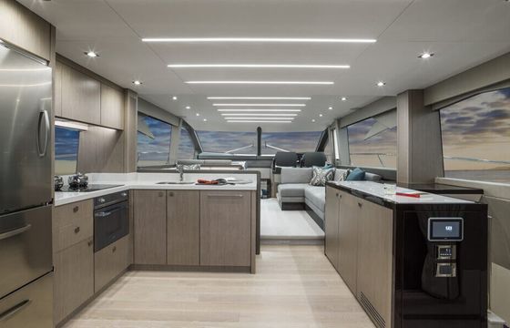 66' Sunseeker Manhattan