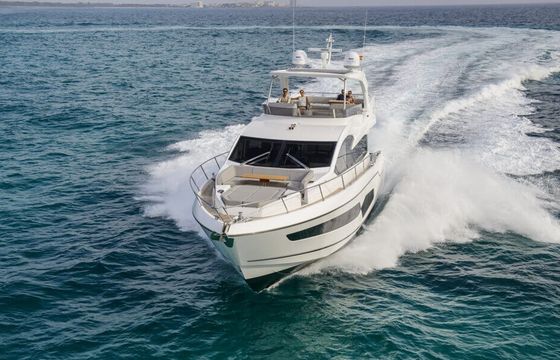 66' Sunseeker Manhattan