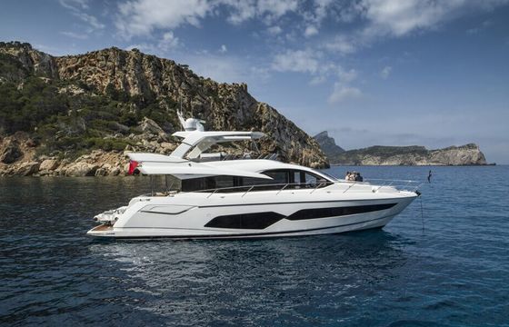 66' Sunseeker Manhattan