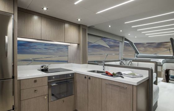 66' Sunseeker Manhattan