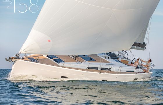 Hanse 458 - NN DU