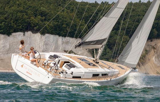 Hanse 458 - Meryl