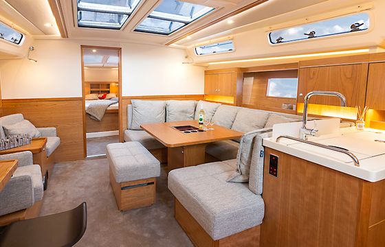 Hanse 455 - Audrey