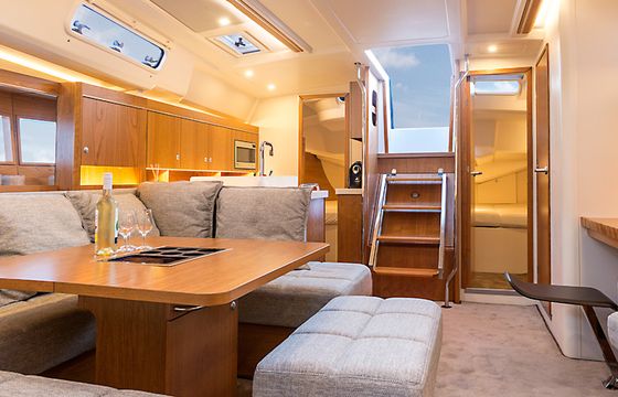 Hanse 455 - Audrey