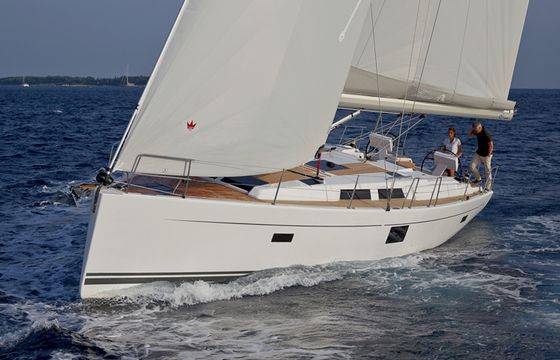 Hanse 455 - Yola