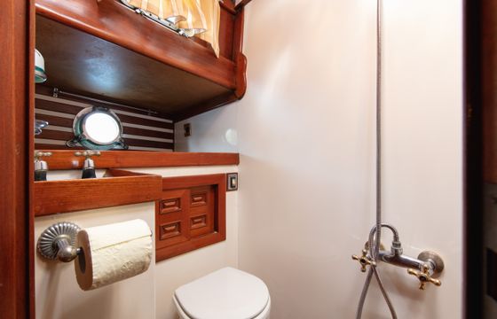 S/Y Providenca