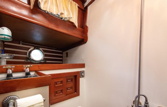 S/Y Providenca
