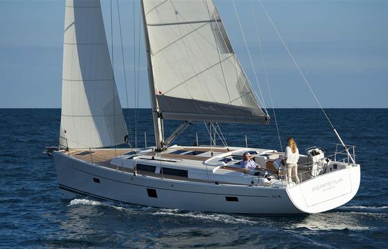 Hanse 445 - Ginger