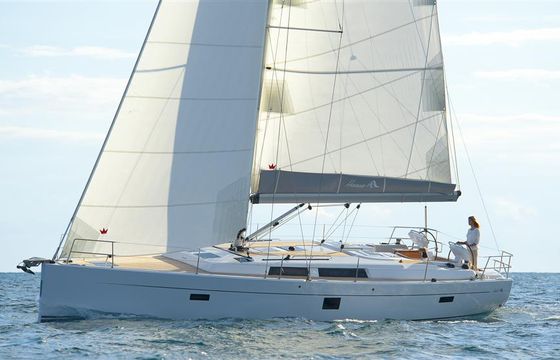 Hanse 445 - Ginger