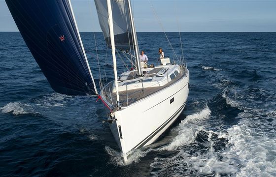 Hanse 445 - Ginger