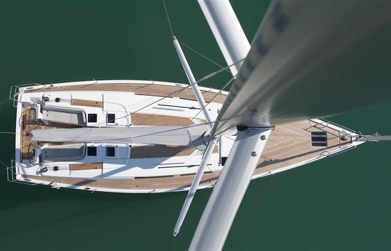 Hanse 445 - Ginger