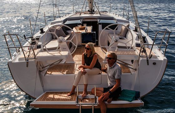 Hanse 418 - Vivien