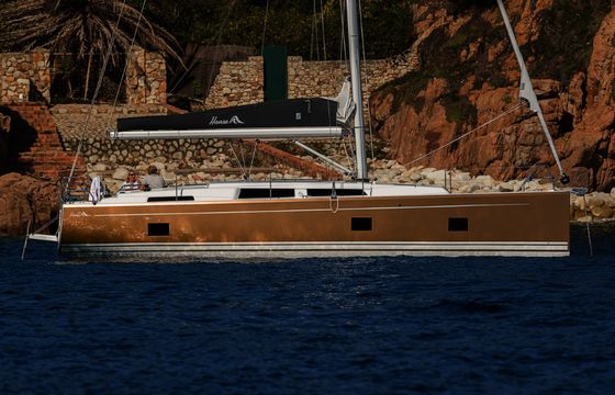 Hanse 418 - Vivien